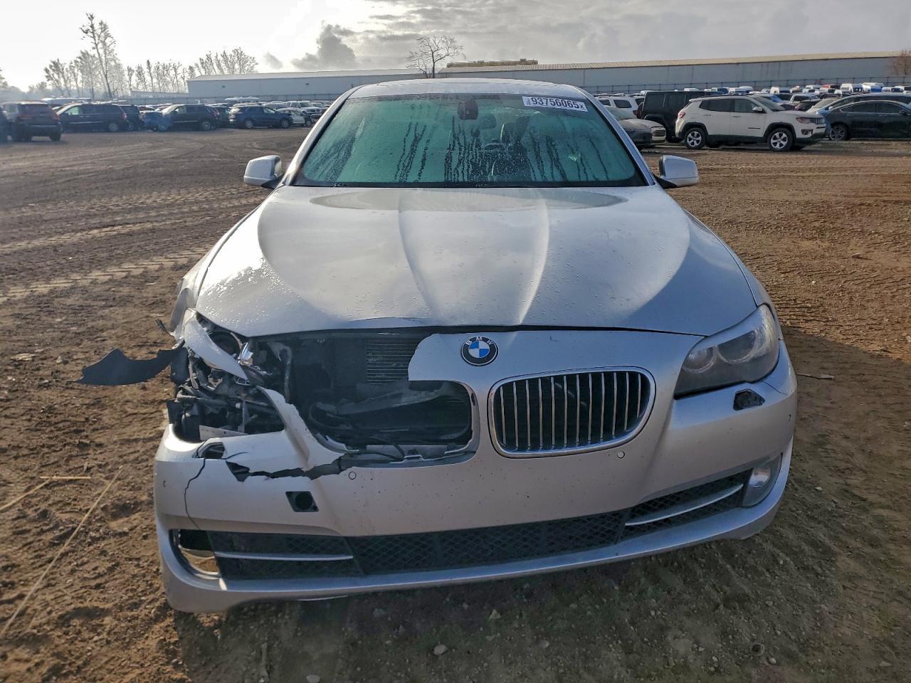 2012 BMW 5 series