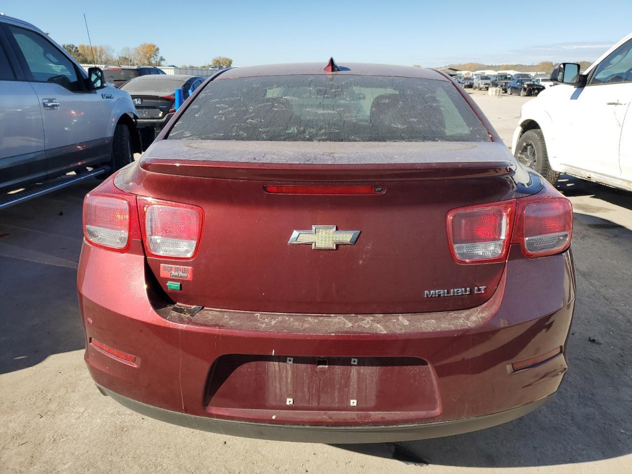 2016 CHEVROLET Malibu Limited