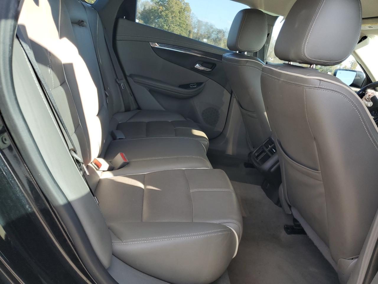 2018 CHEVROLET IMPALA