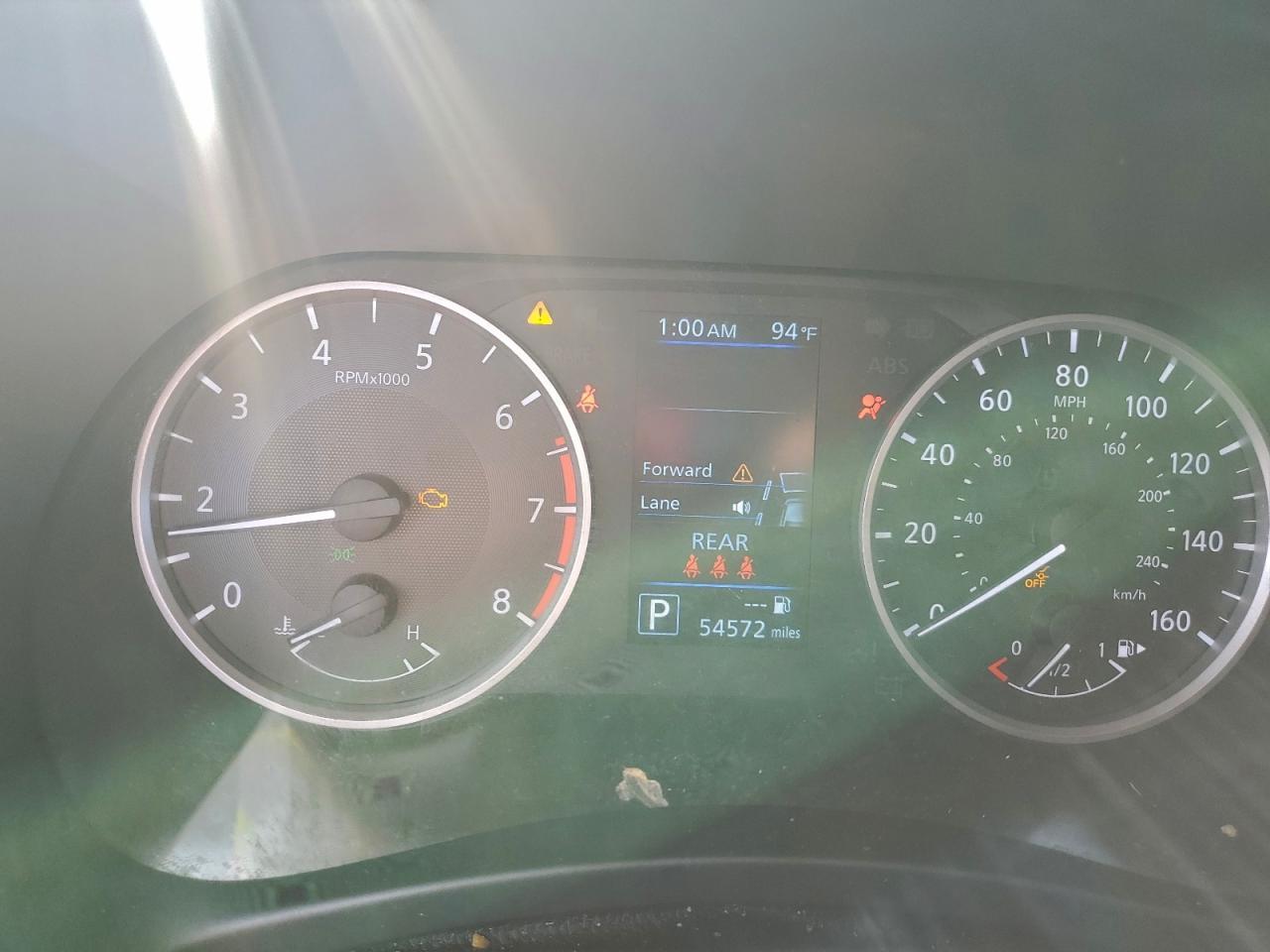 2024 NISSAN SENTRA
