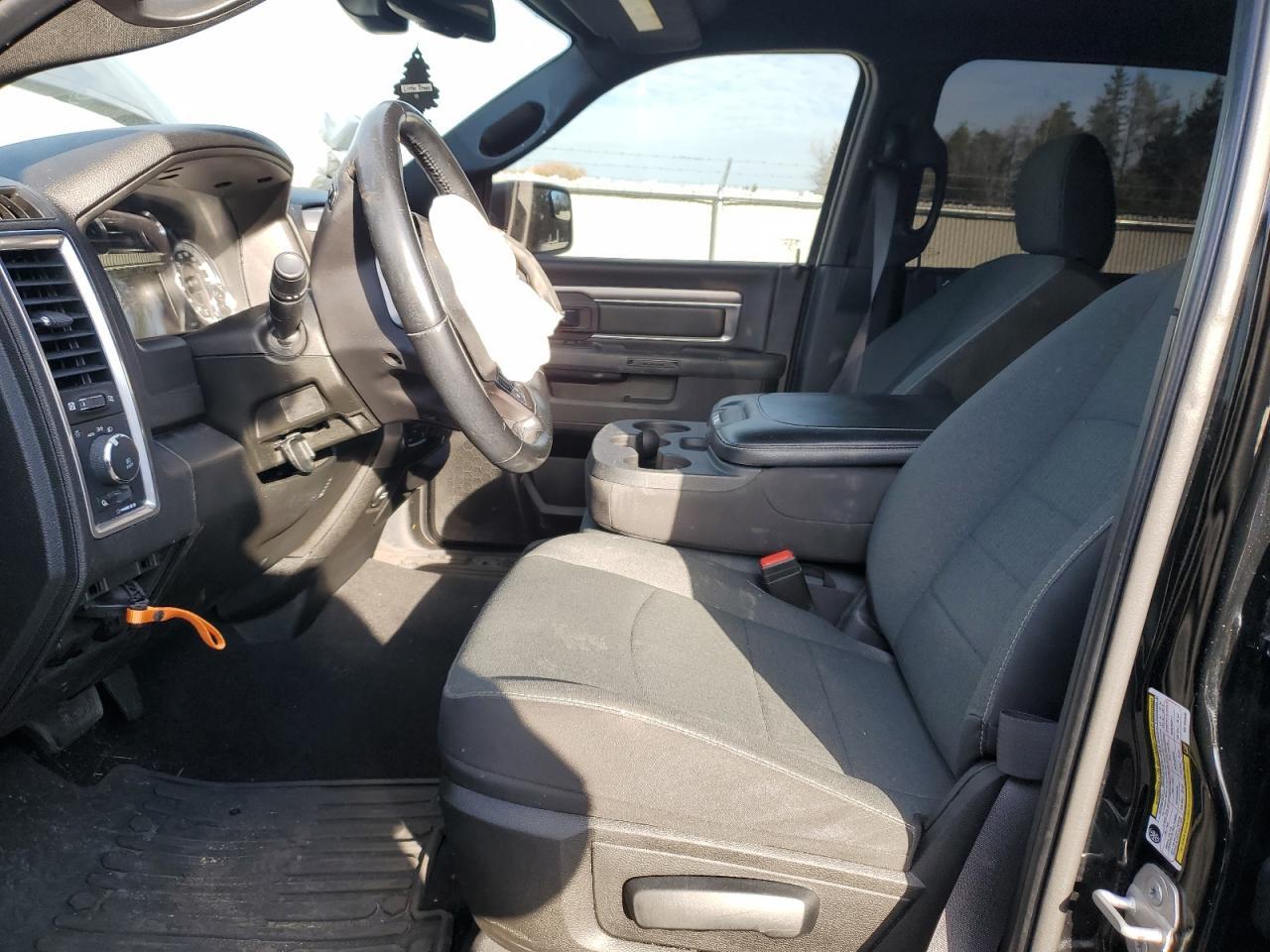 2022 RAM 1500