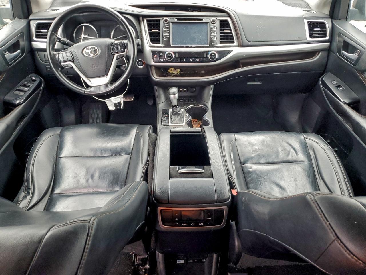 2019 TOYOTA HIGHLANDER