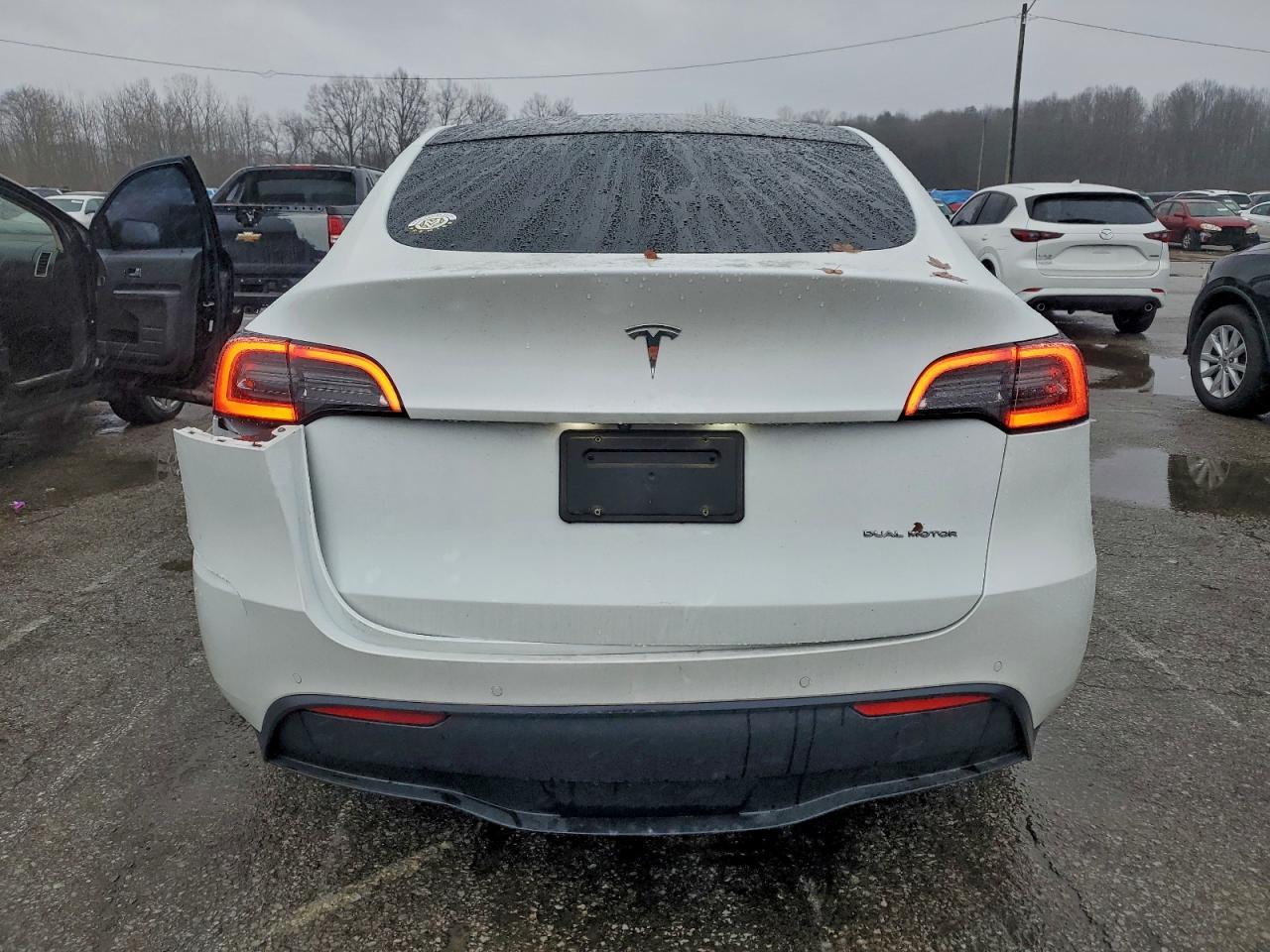 2021 TESLA MODEL Y