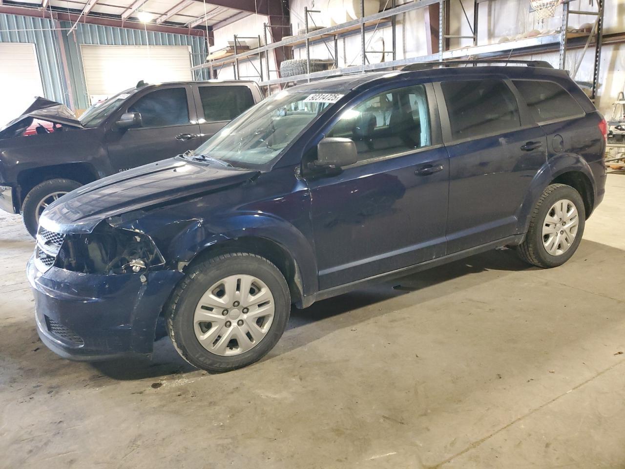 2017 DODGE JOURNEY