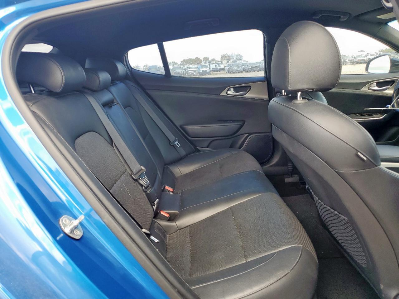 2019 KIA Stinger