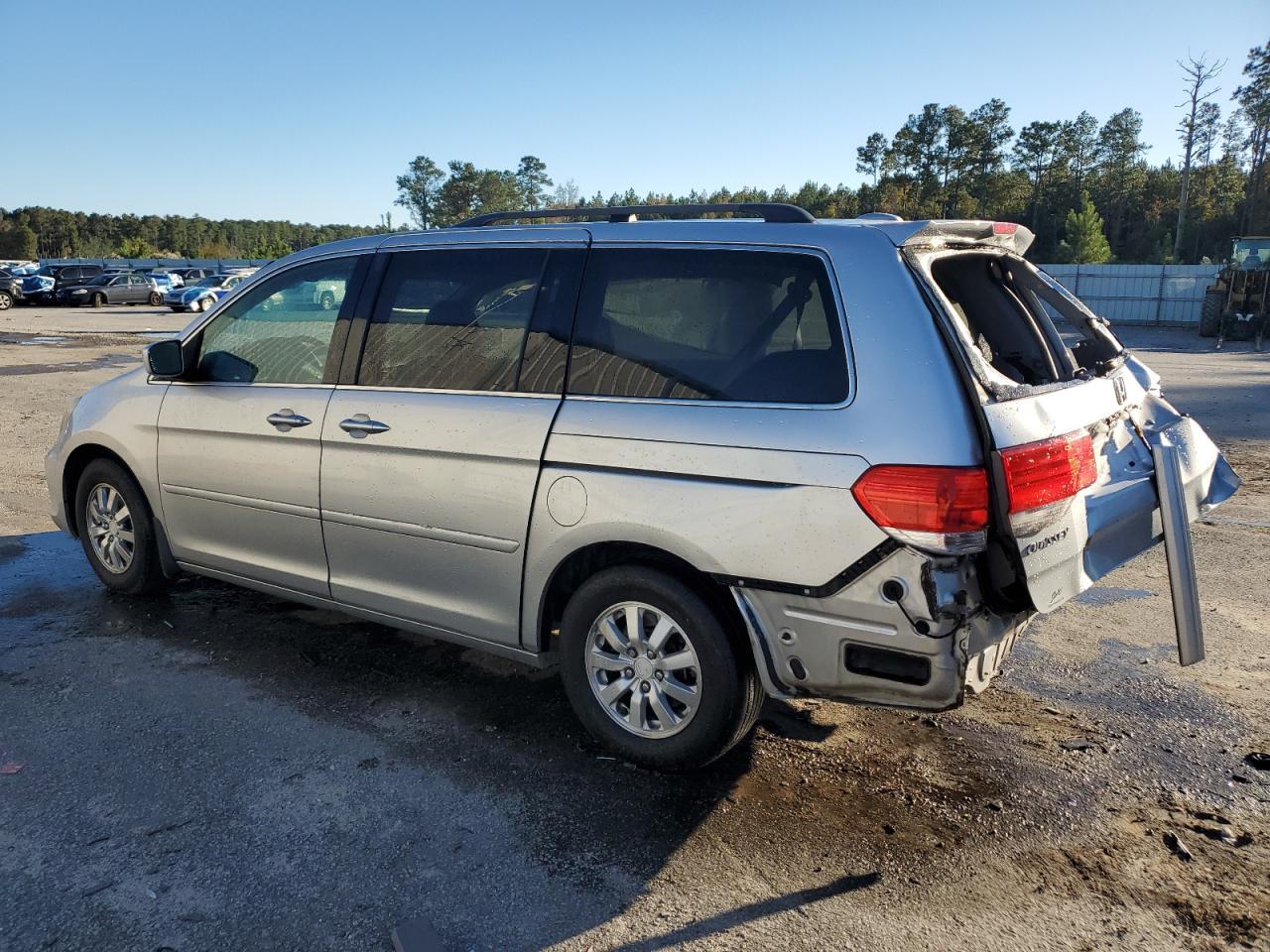 2010 HONDA ODYSSEY