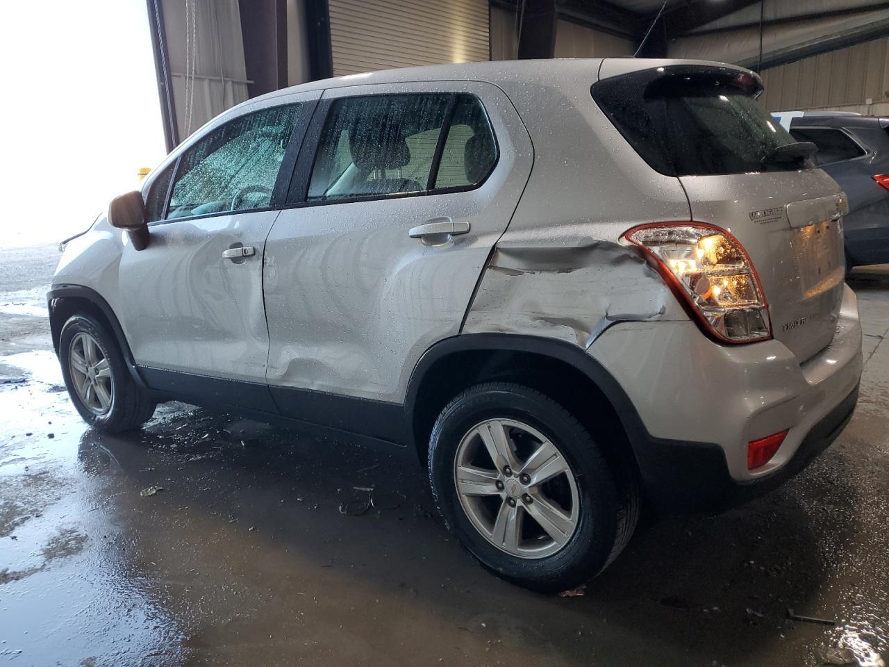 2017 CHEVROLET TRAX