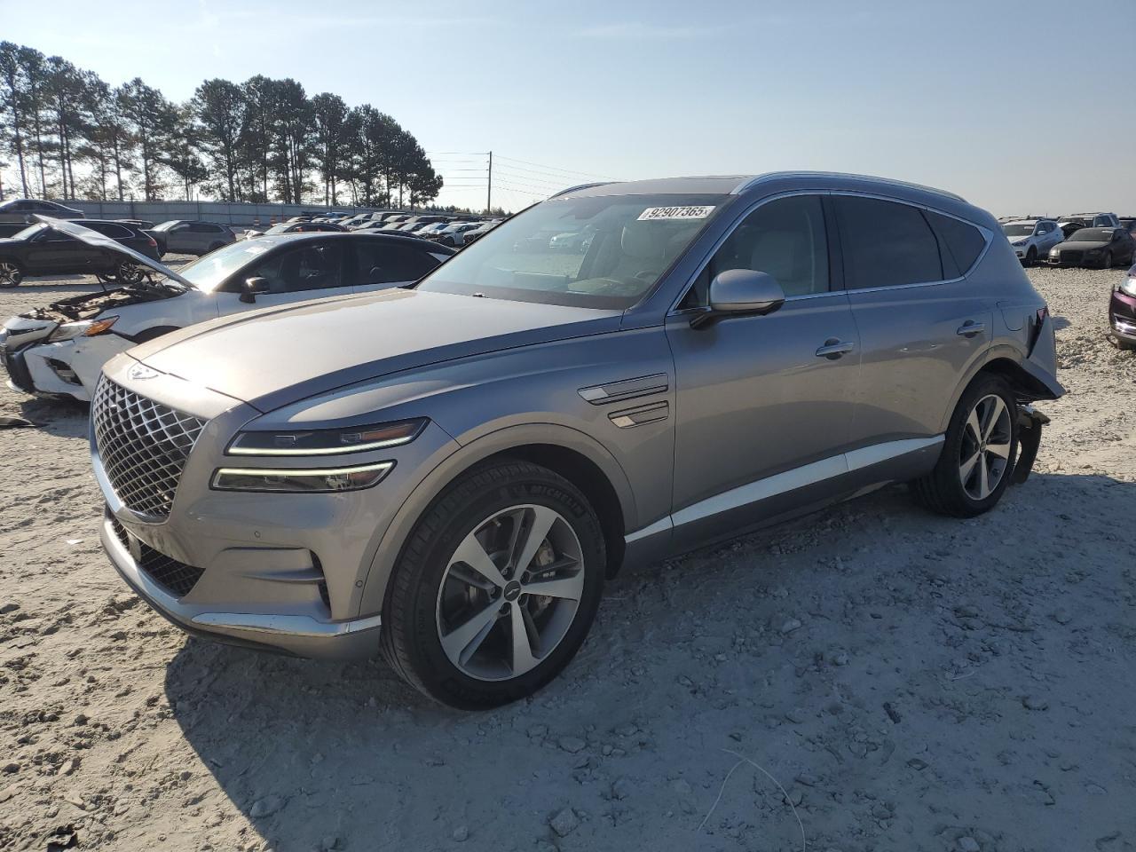 2021 GENESIS GV80