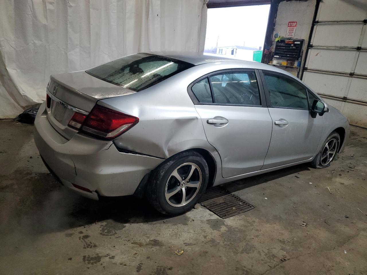 2015 HONDA CIVIC
