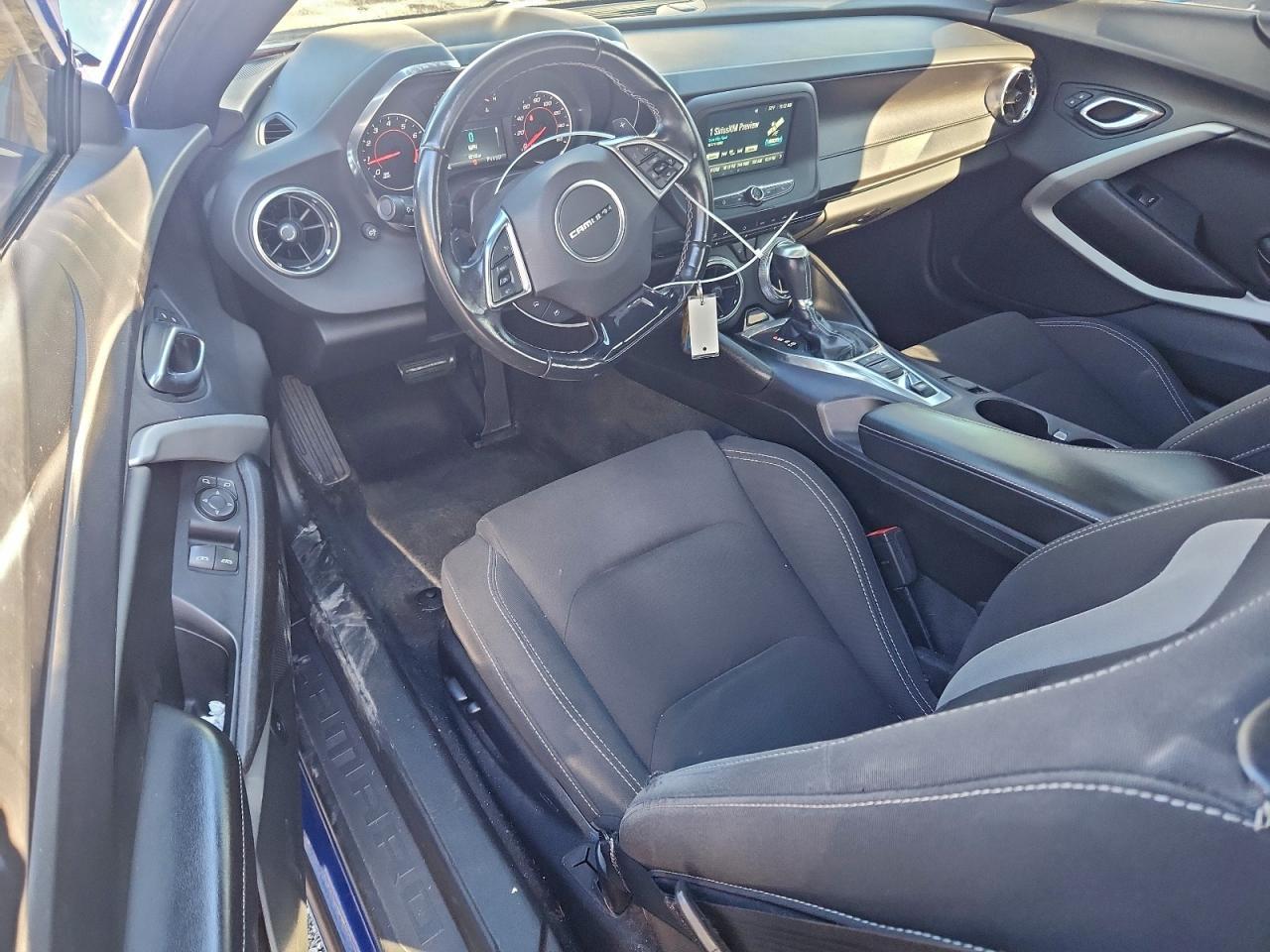 2018 CHEVROLET Camaro
