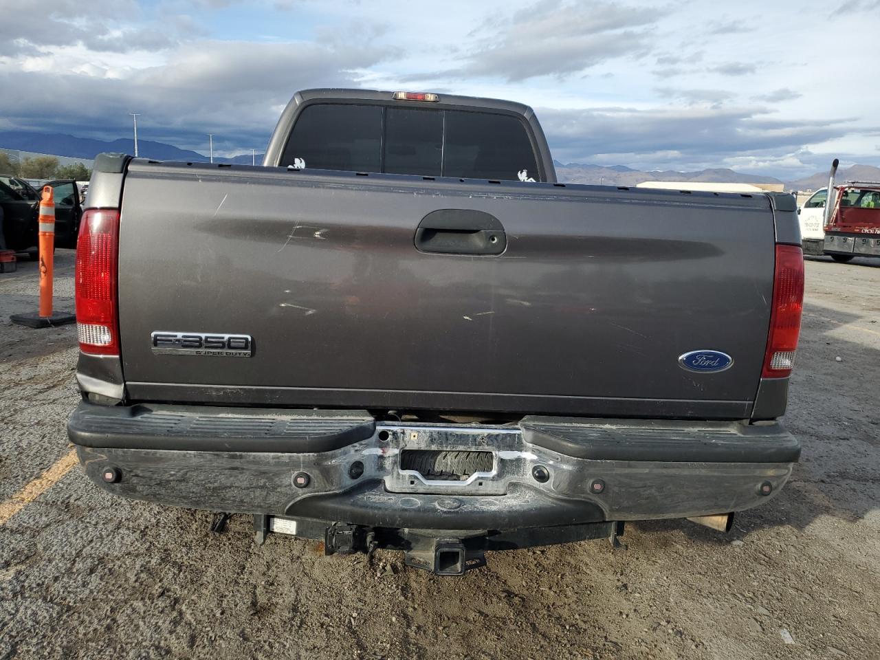 2006 FORD F-350