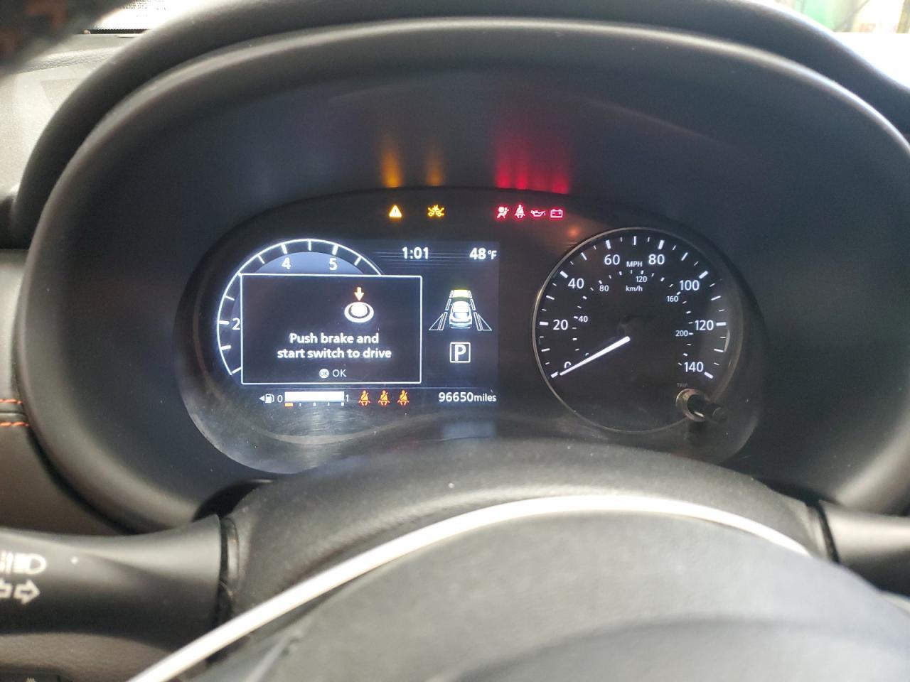2021 NISSAN KICKS