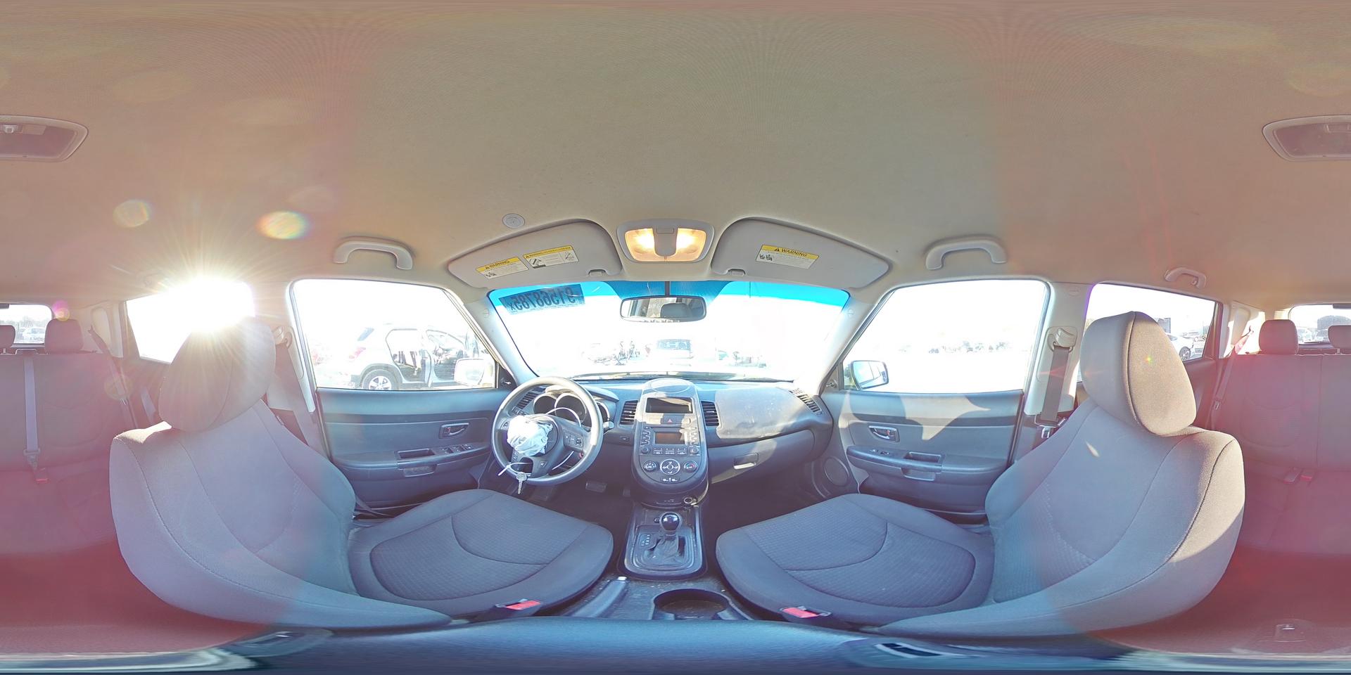 2013 KIA SOUL