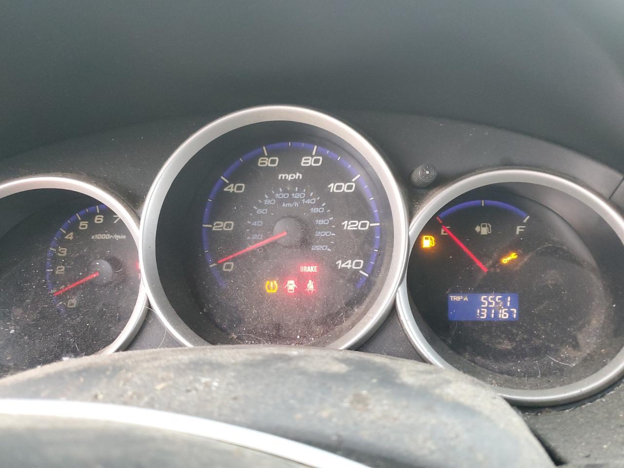 2008 HONDA FIT