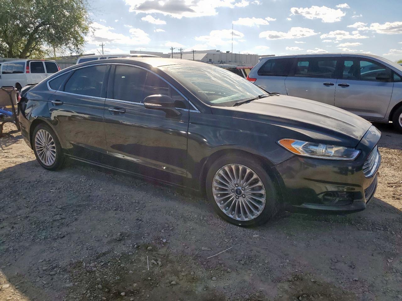 2014 FORD FUSION
