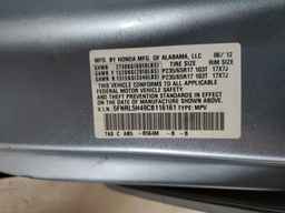 2012 HONDA ODYSSEY