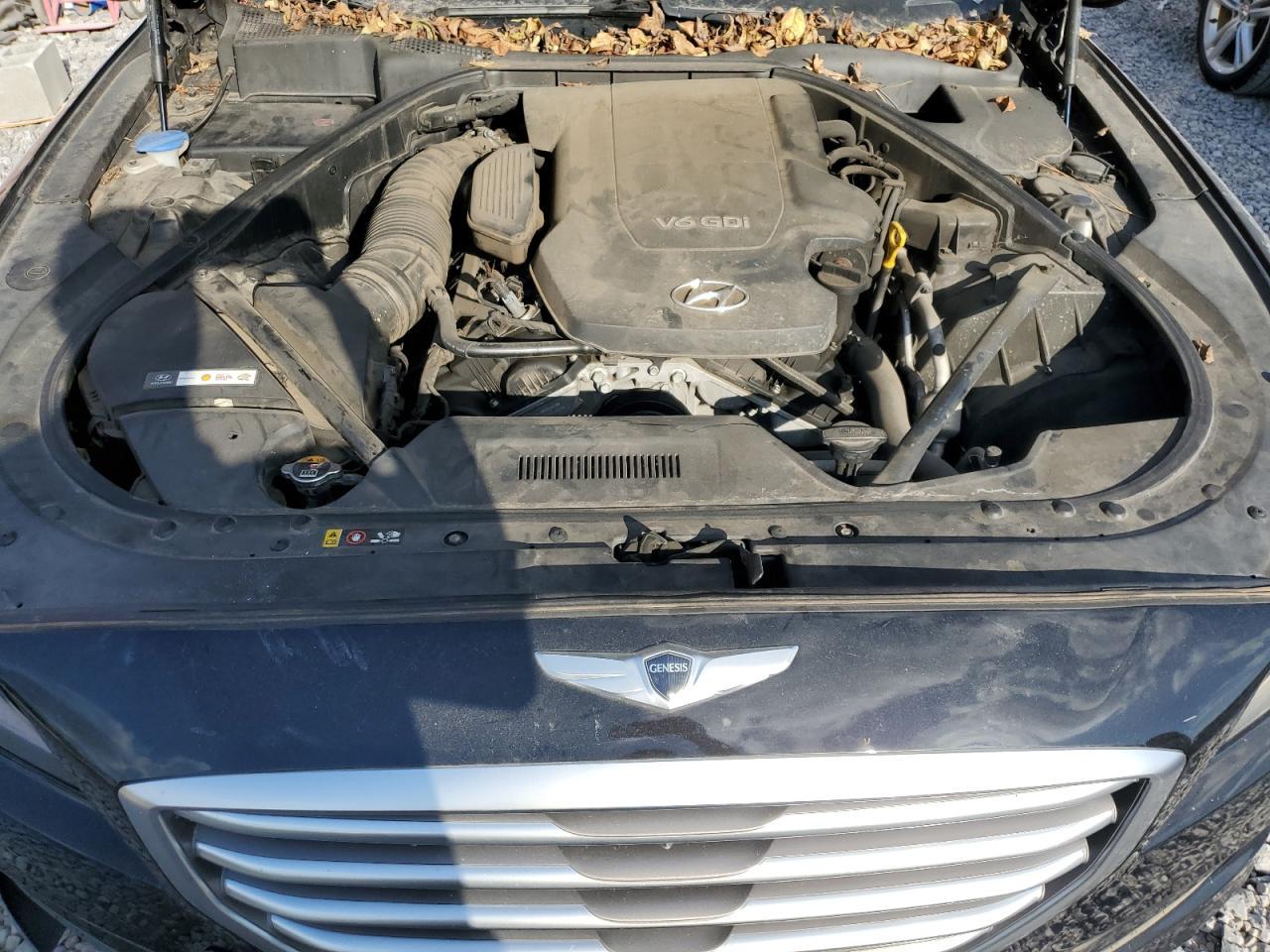 2015 HYUNDAI GENESIS