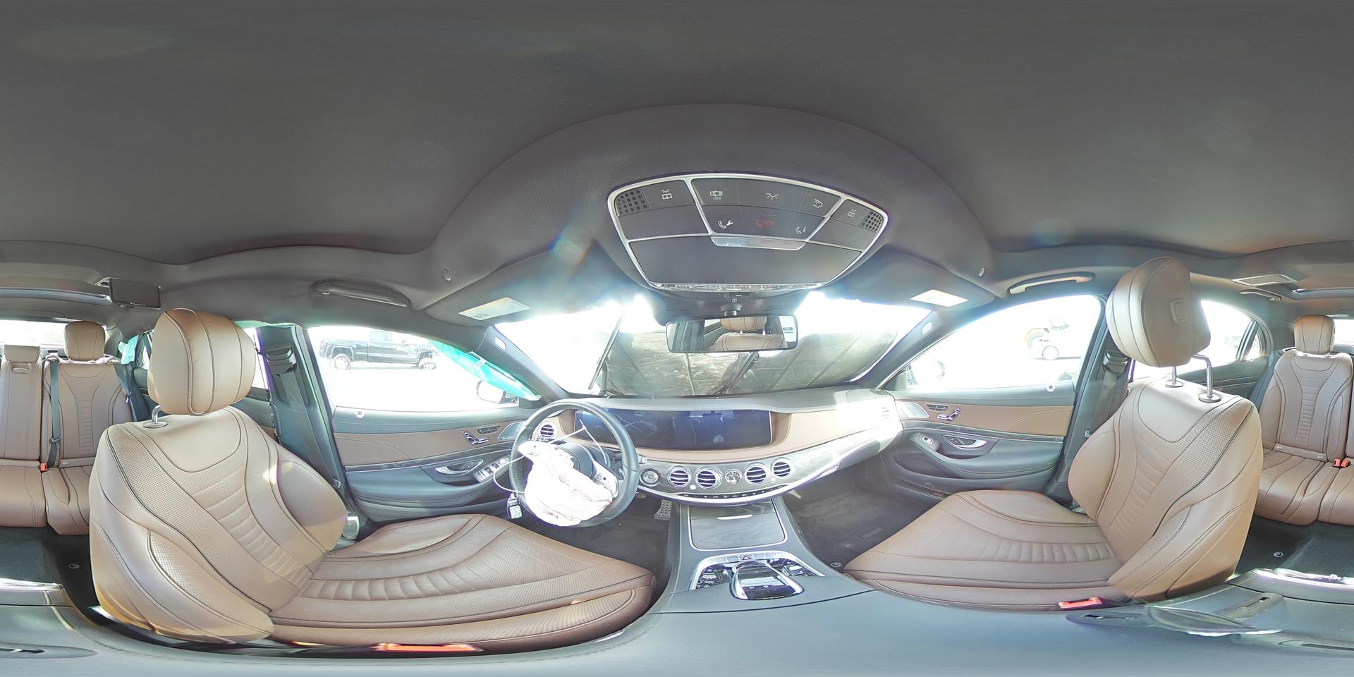 2018 MERCEDES-BENZ S-Class