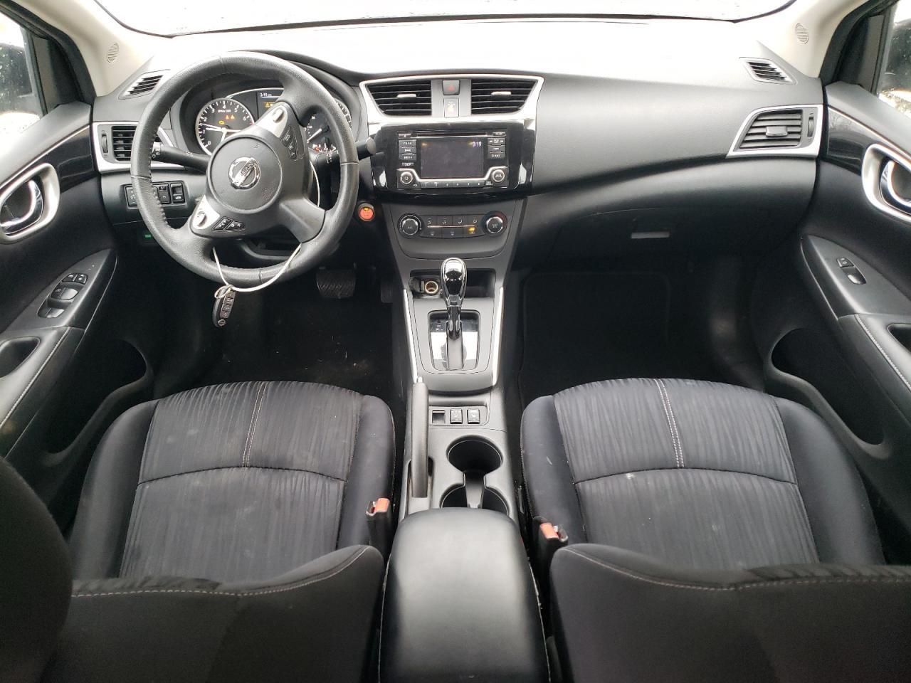 2016 NISSAN SENTRA