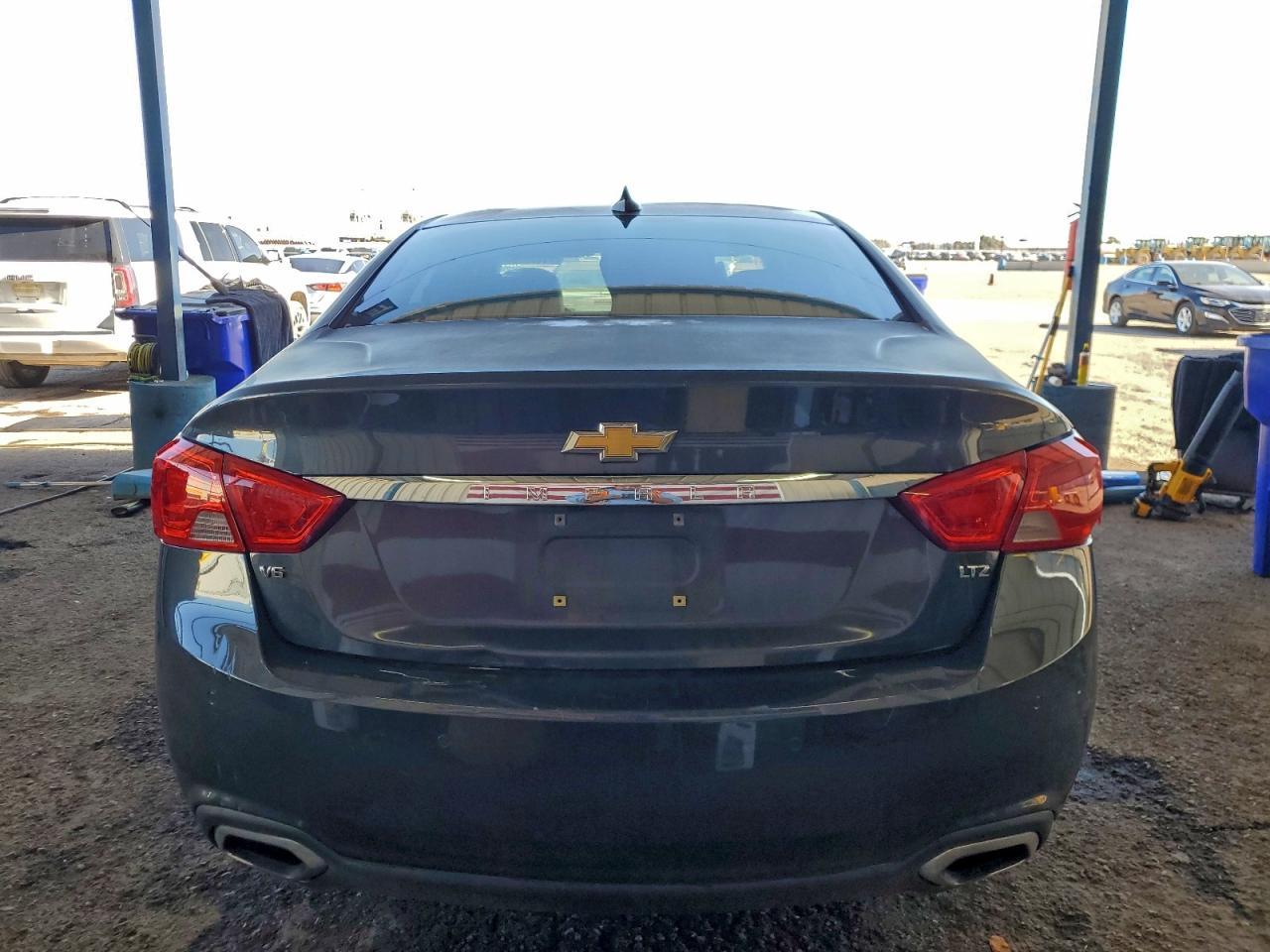 2015 CHEVROLET IMPALA