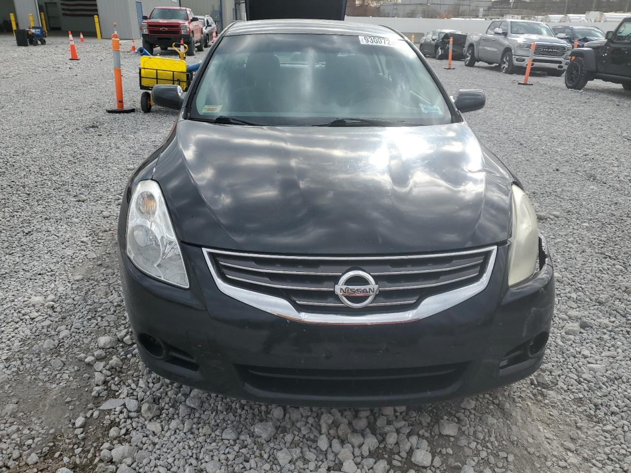 2010 NISSAN ALTIMA