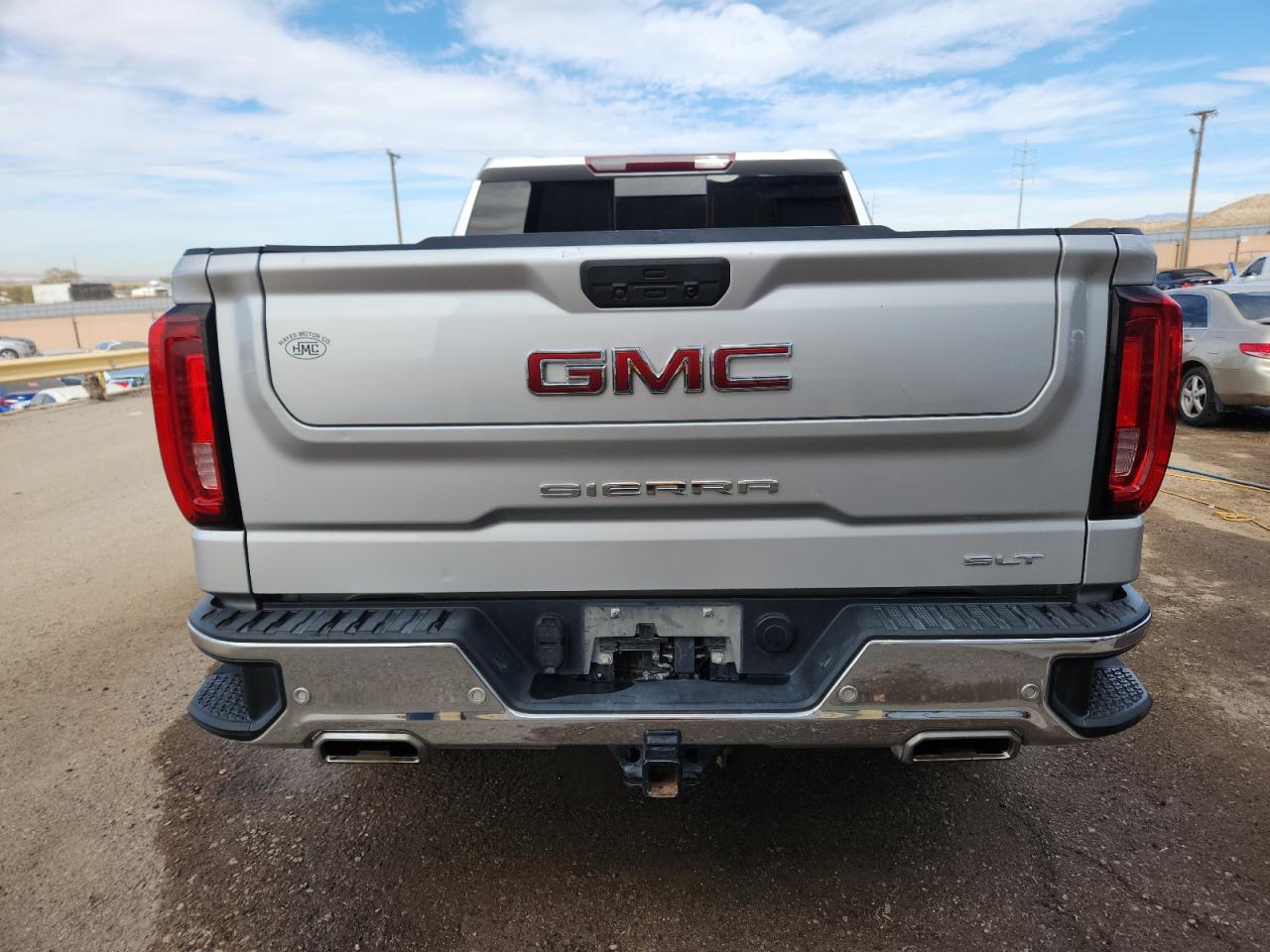 2020 GMC Sierra