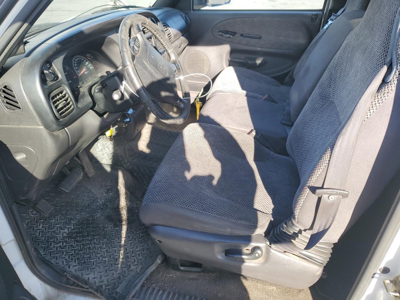 2001 DODGE Ram 2500