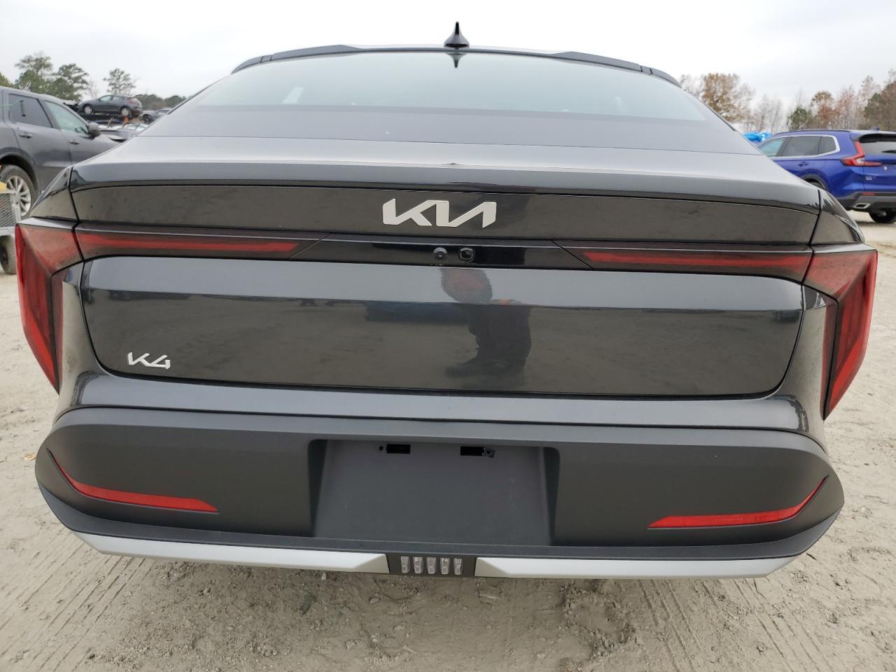 2025 KIA K4