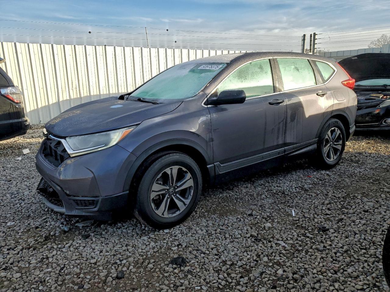 2019 HONDA CR-V
