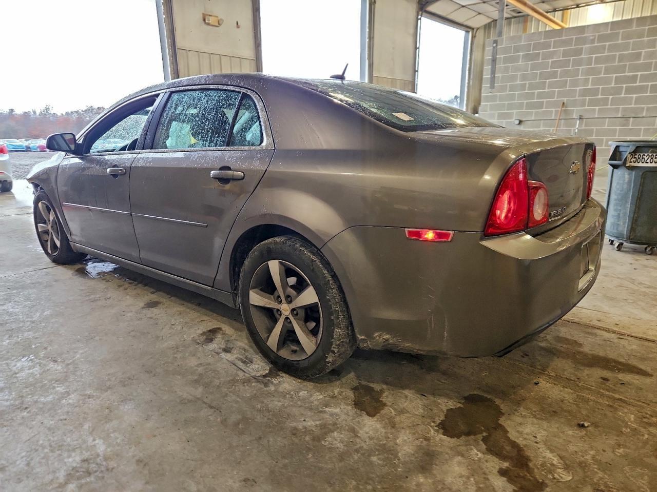 2011 CHEVROLET MALIBU