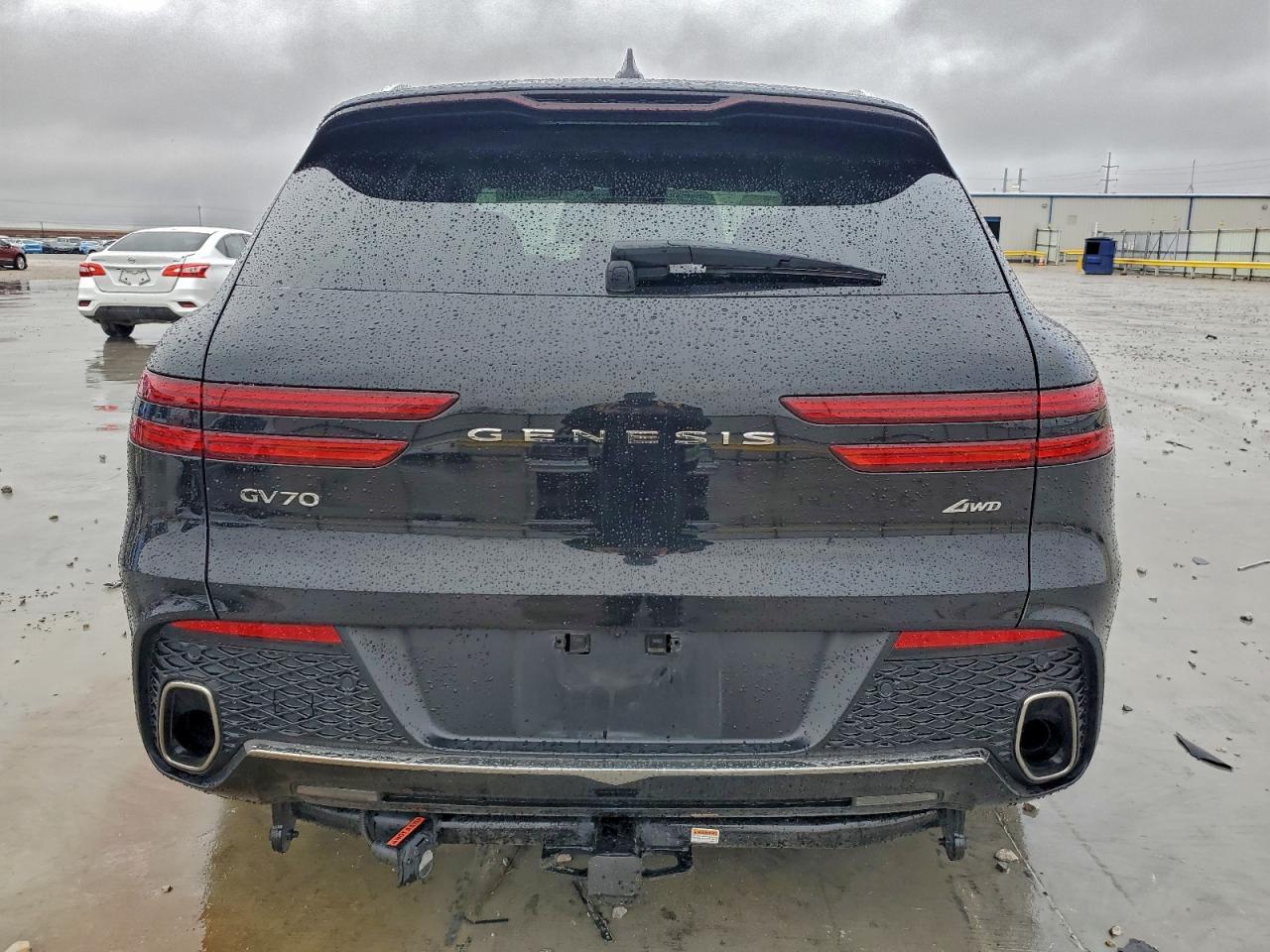 2025 GENESIS GV70
