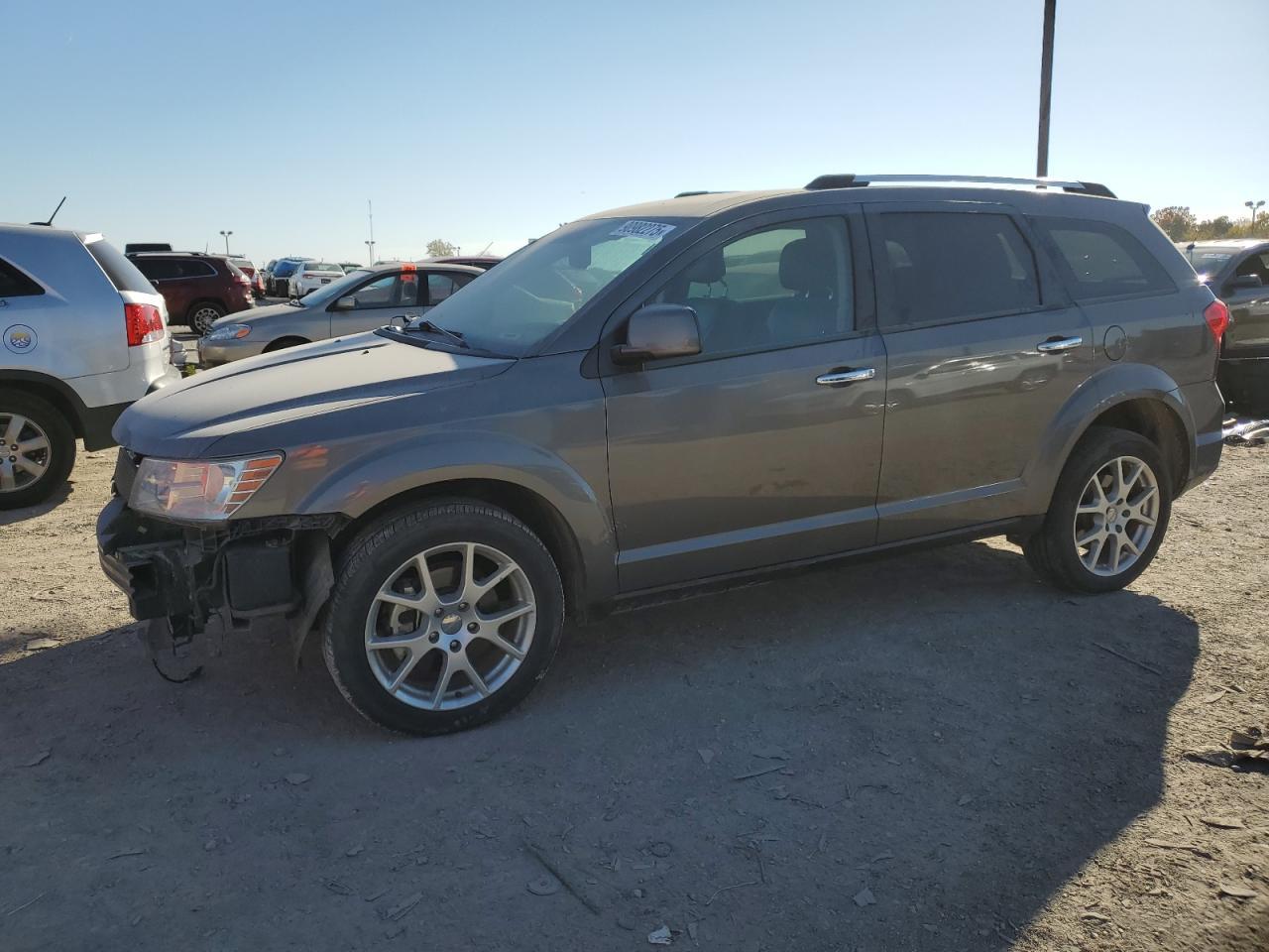 2013 DODGE JOURNEY