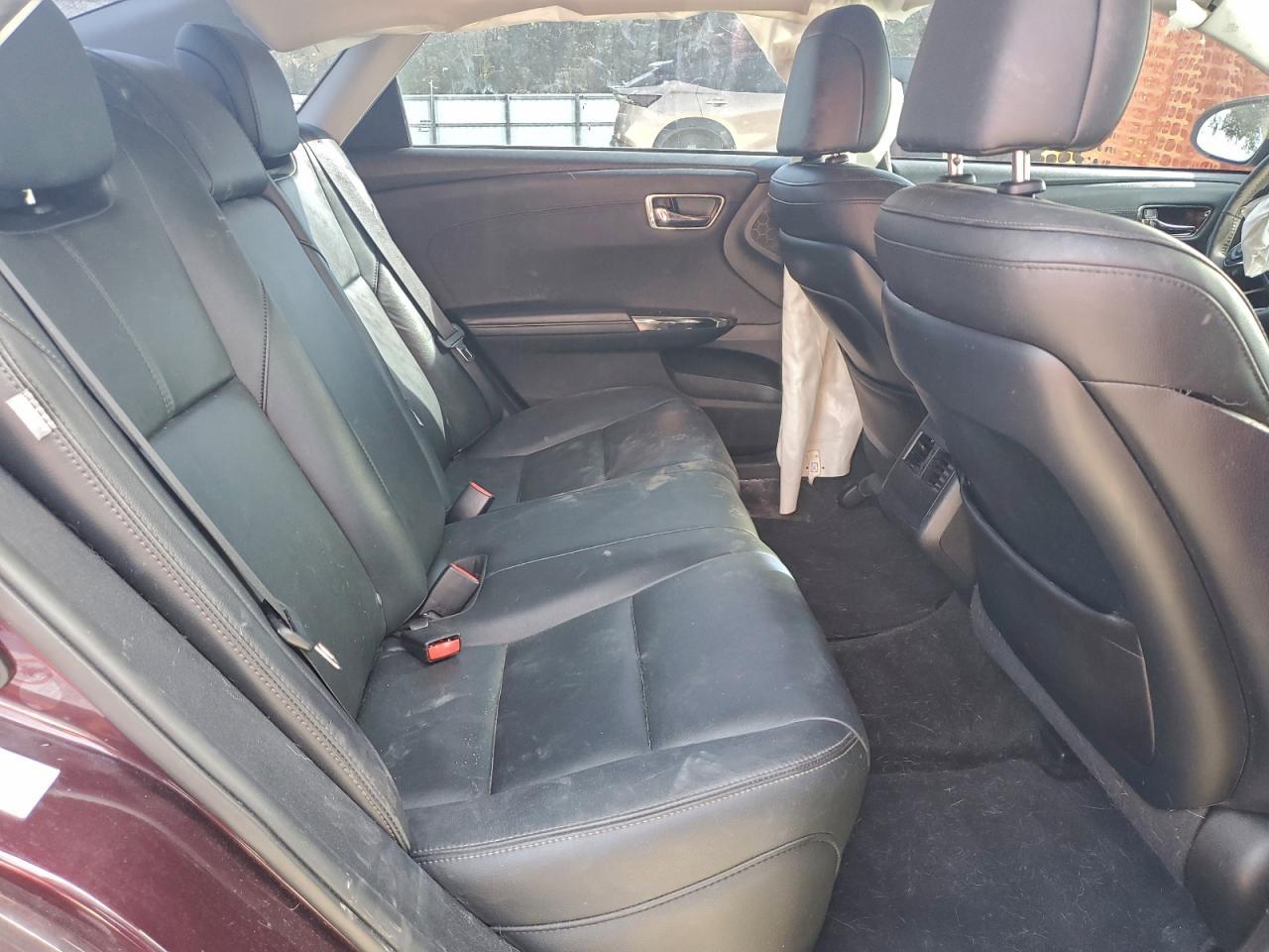 2016 TOYOTA Avalon
