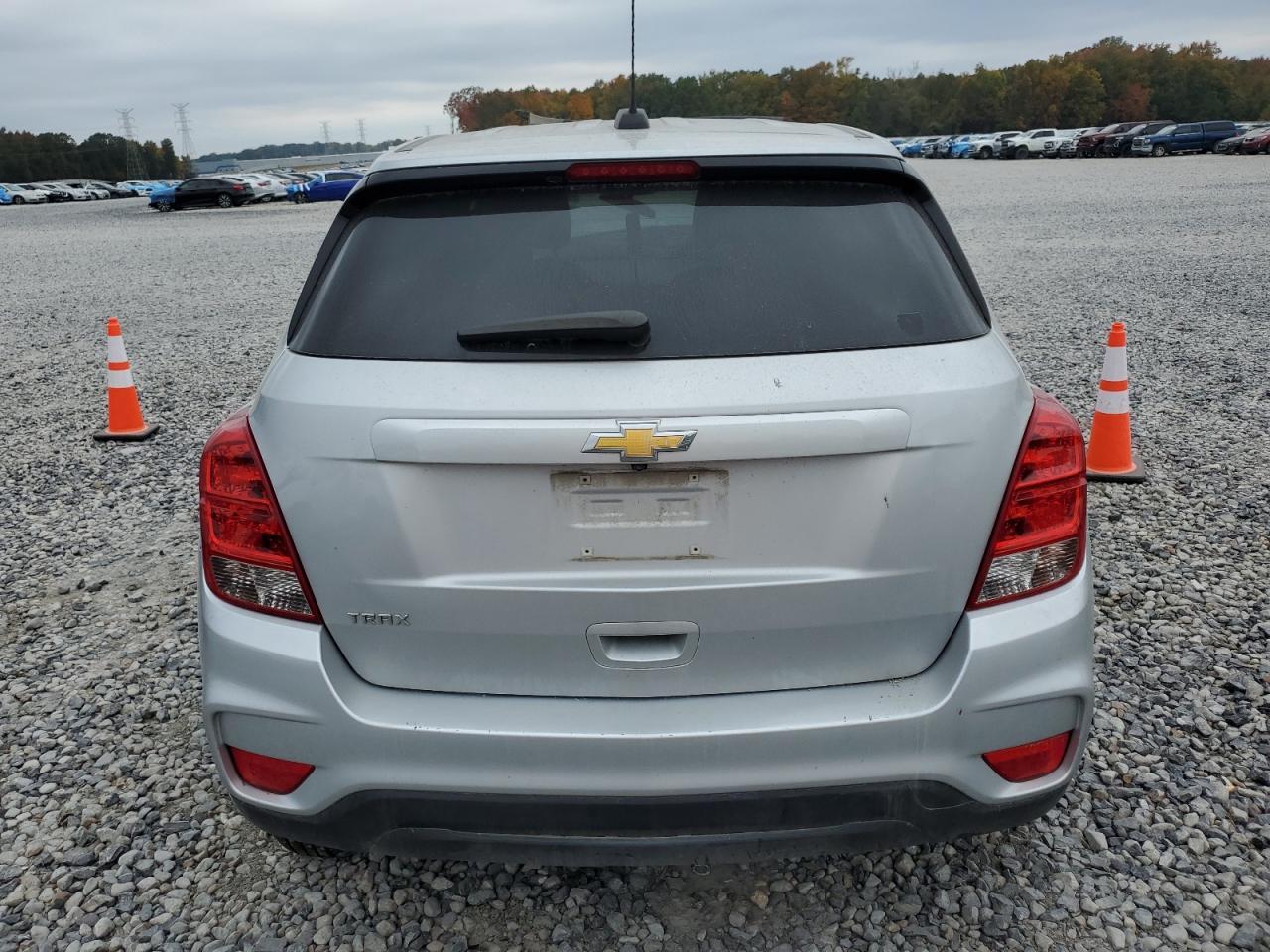 2022 CHEVROLET TRAX