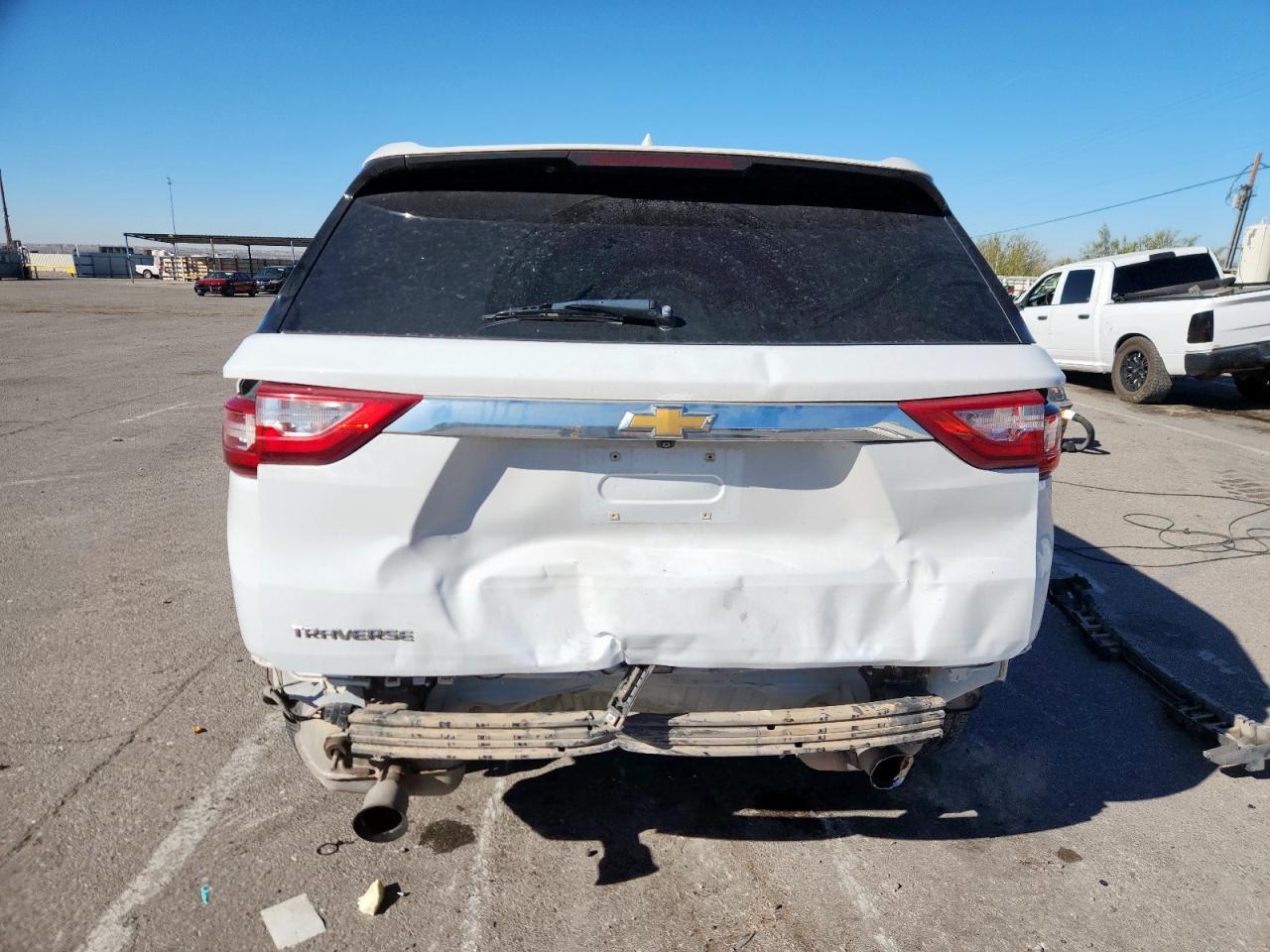 2020 CHEVROLET TRAVERSE