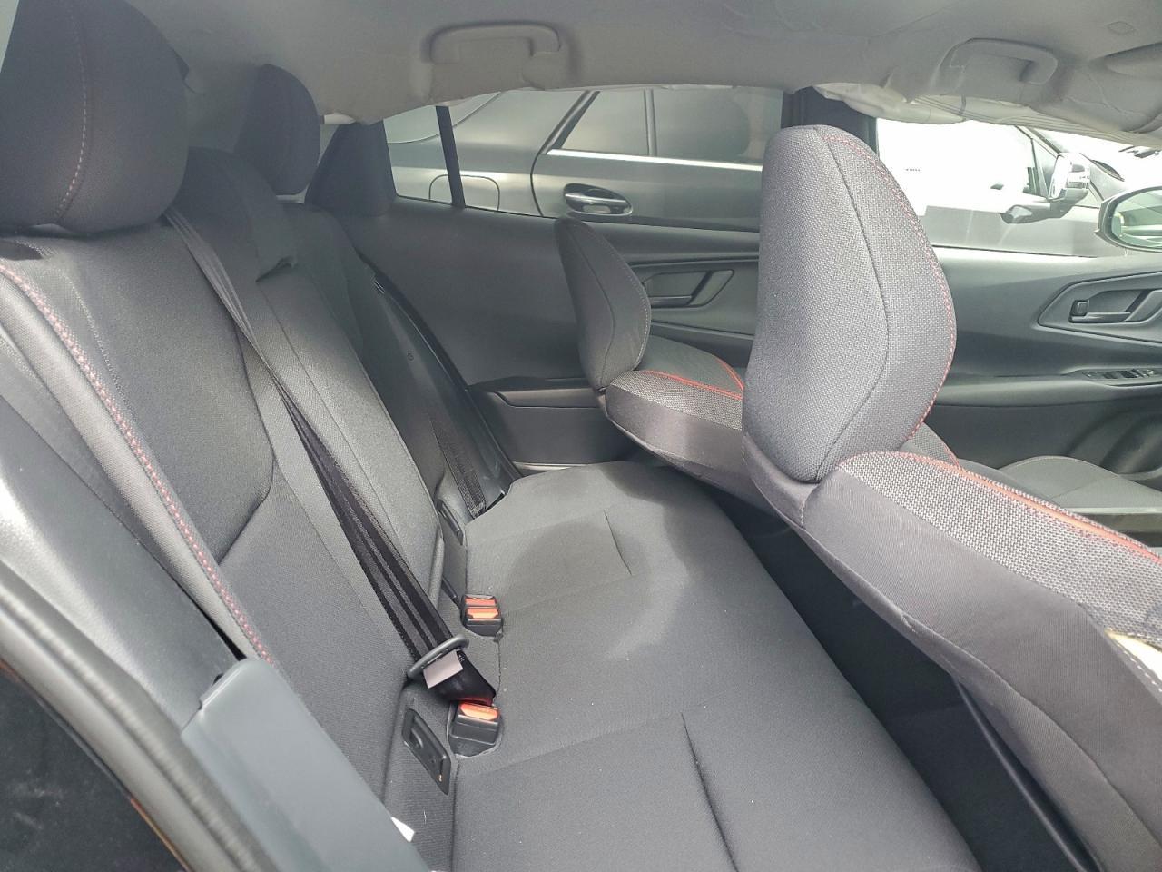2026 TOYOTA PRIUS