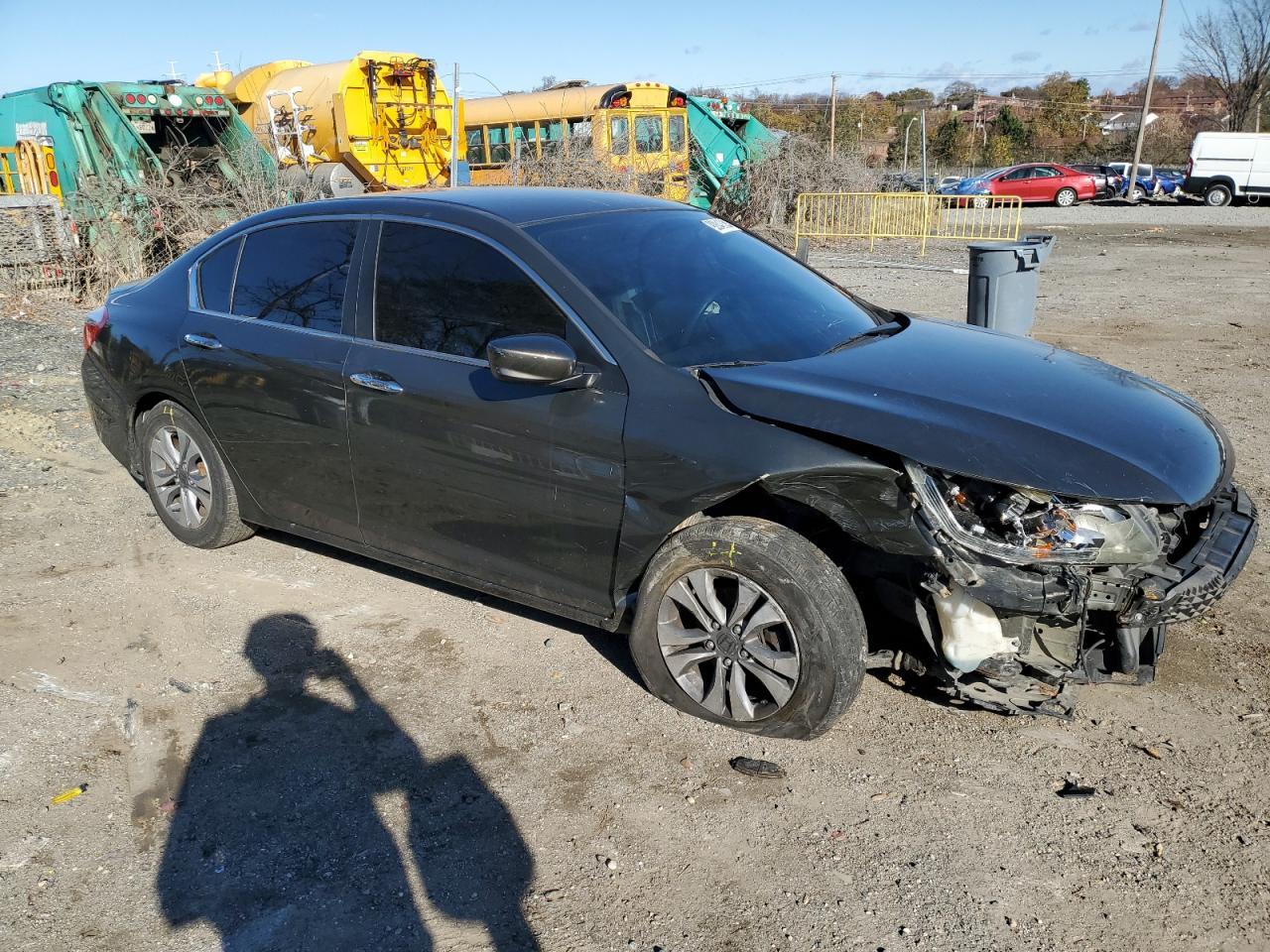 2014 HONDA ACCORD