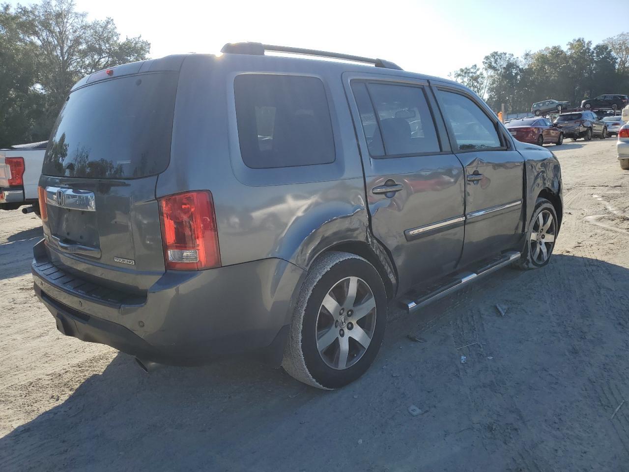 2013 HONDA PILOT