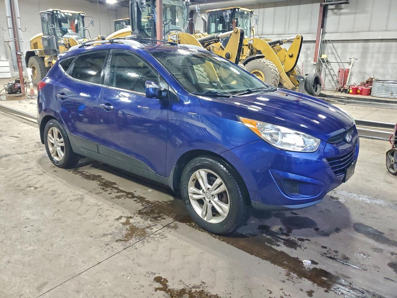 2012 HYUNDAI TUCSON