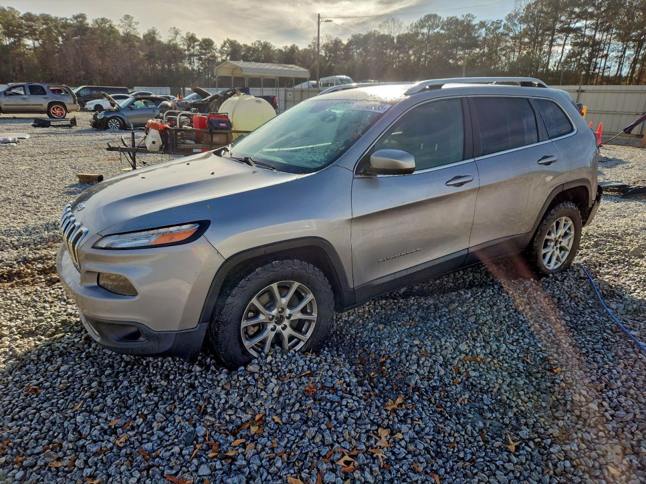 2015 JEEP CHEROKEE