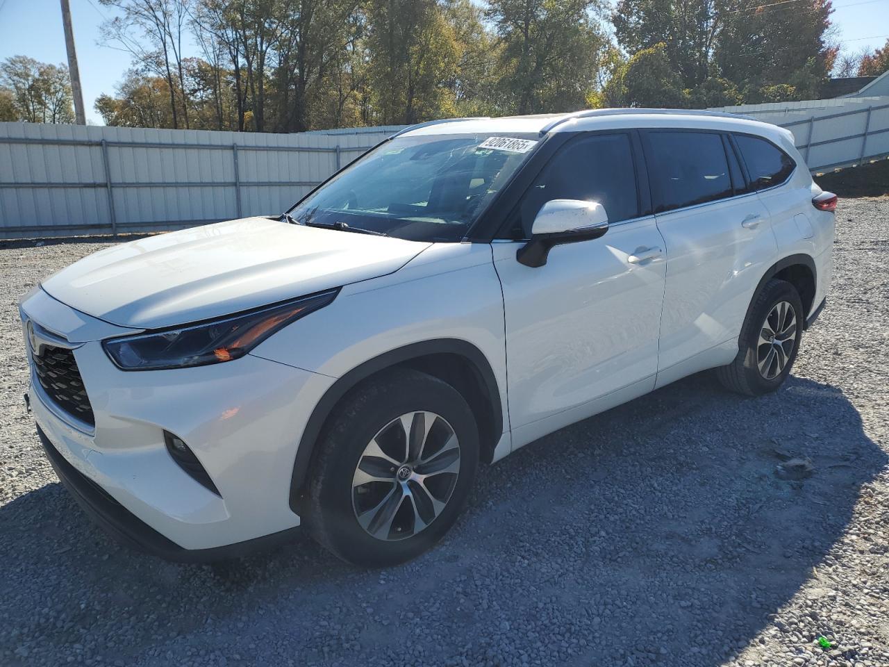 2021 TOYOTA HIGHLANDER