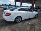 2015 MERCEDES-BENZ C-CLASS