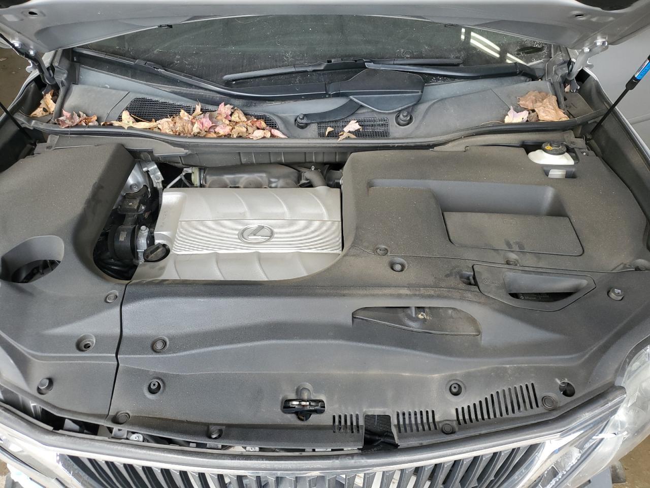 2010 LEXUS RX 350