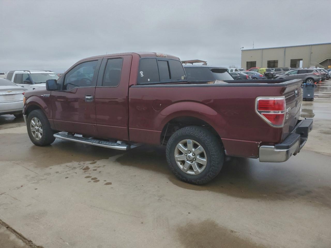 2010 FORD F-150