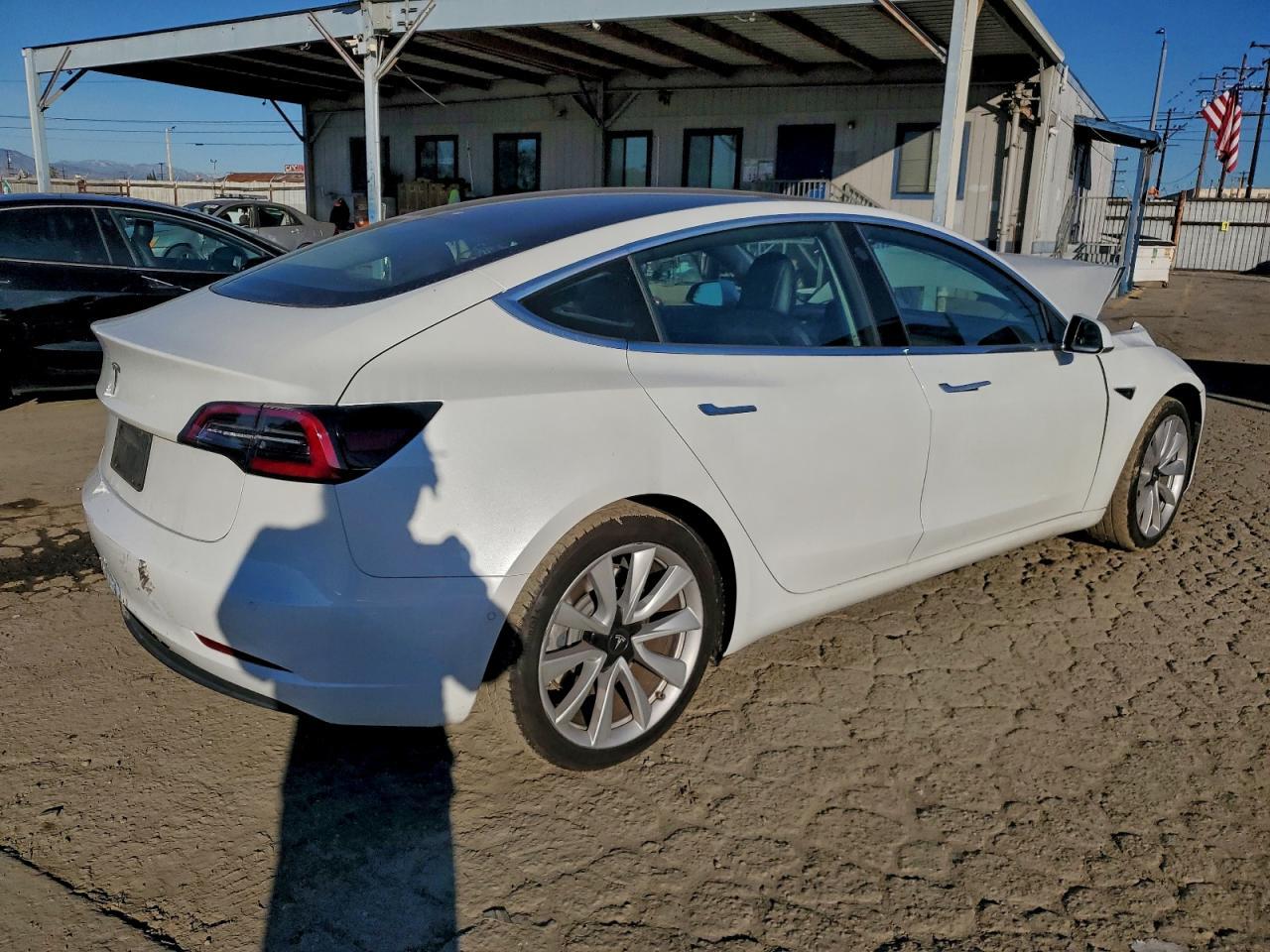 2020 TESLA MODEL 3