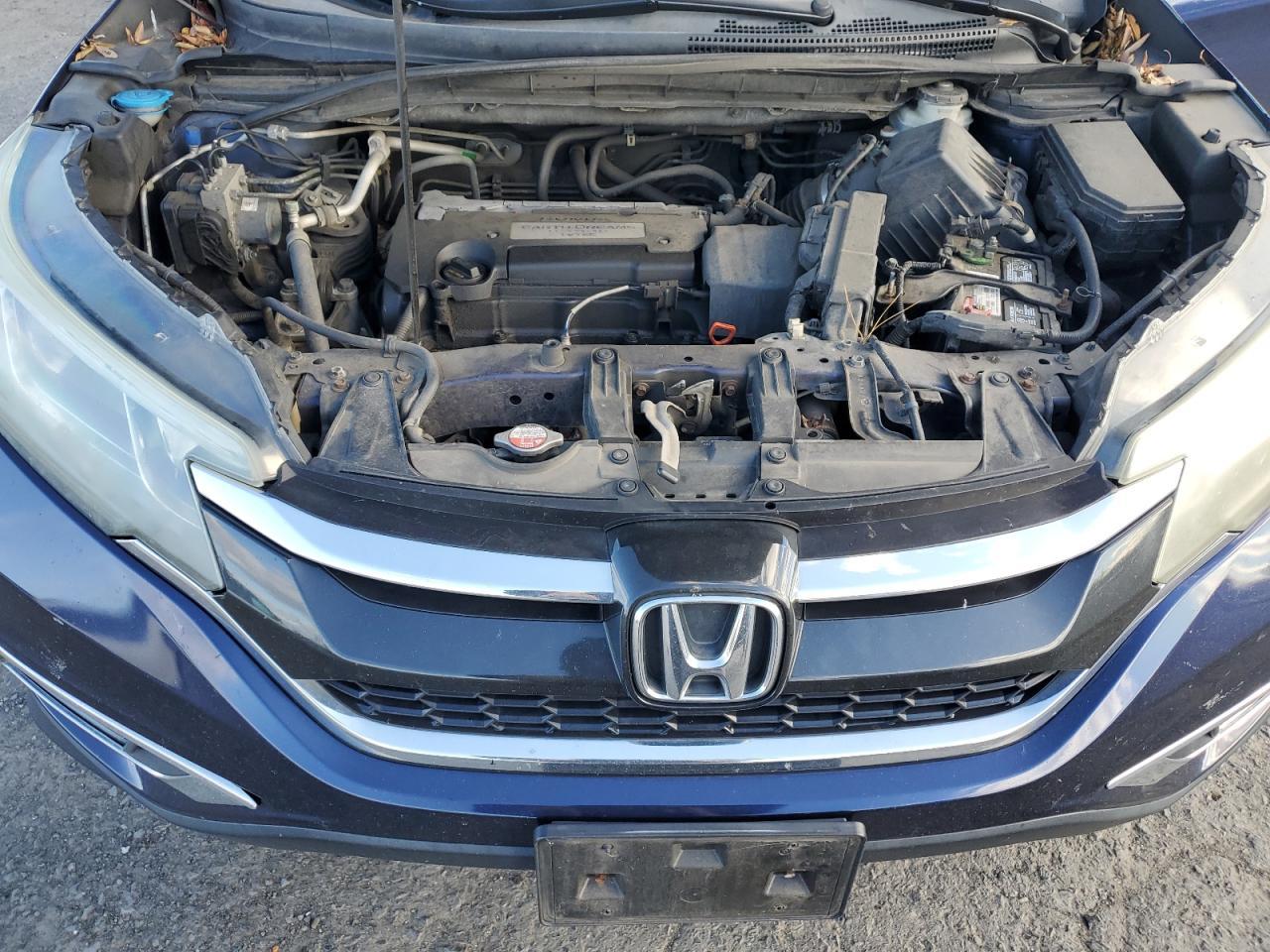 2015 HONDA CR-V