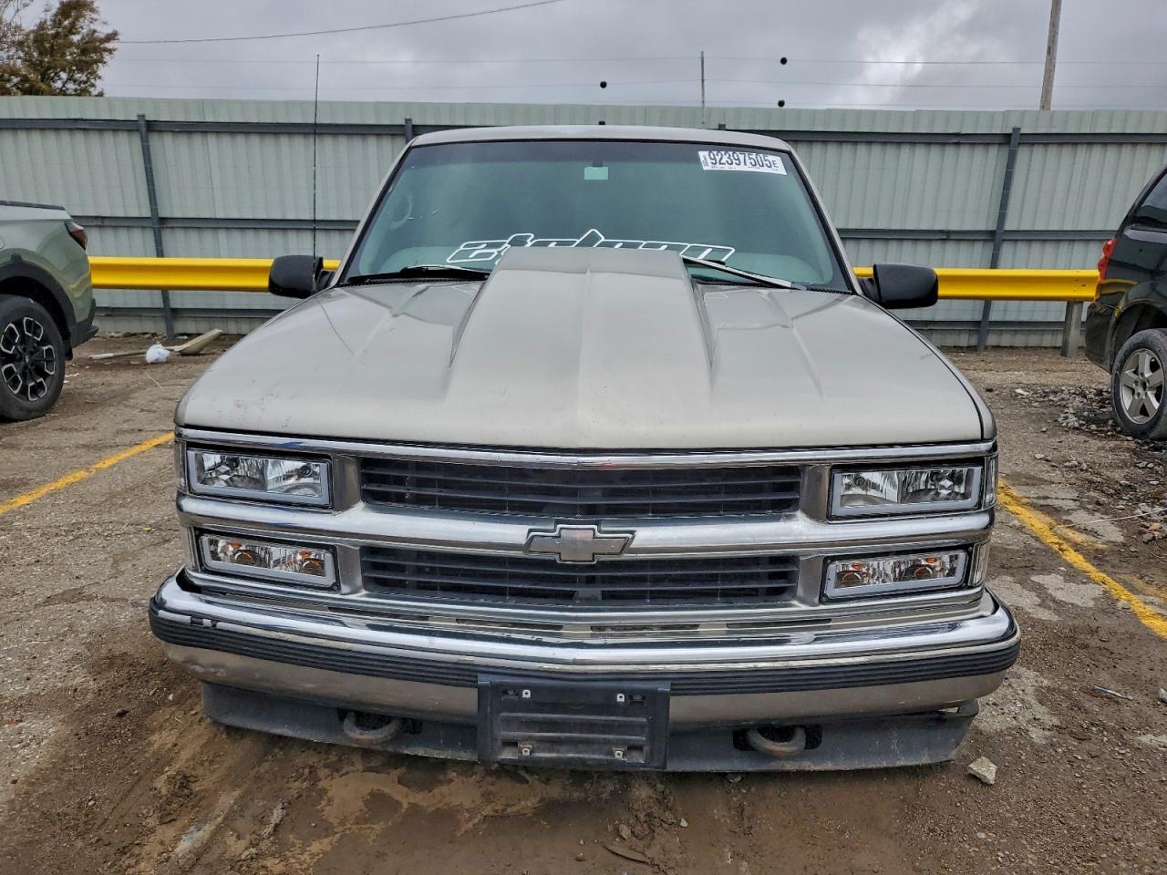 1998 CHEVROLET Gmt