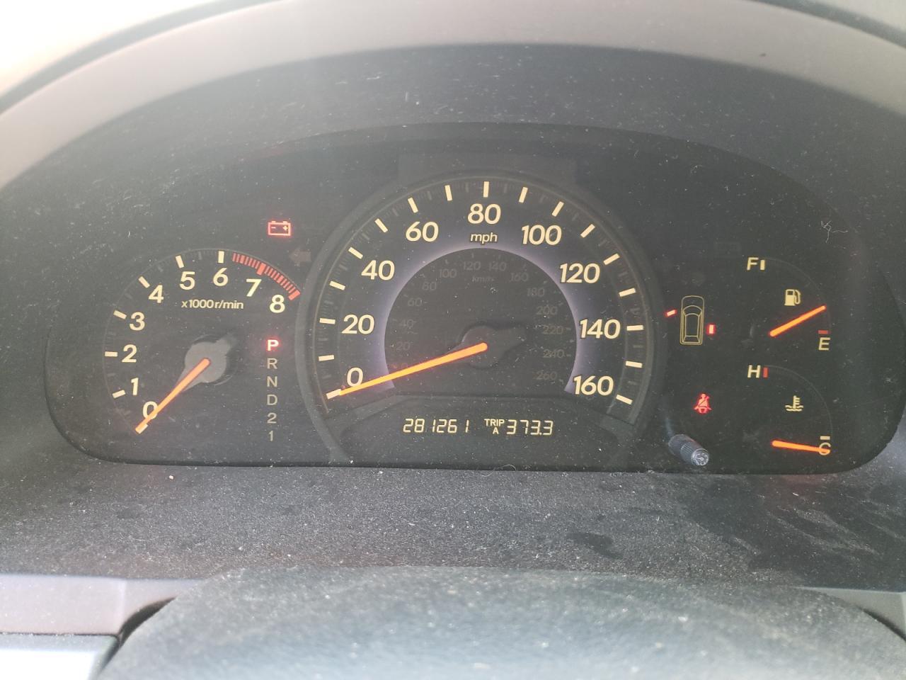 2006 HONDA ODYSSEY
