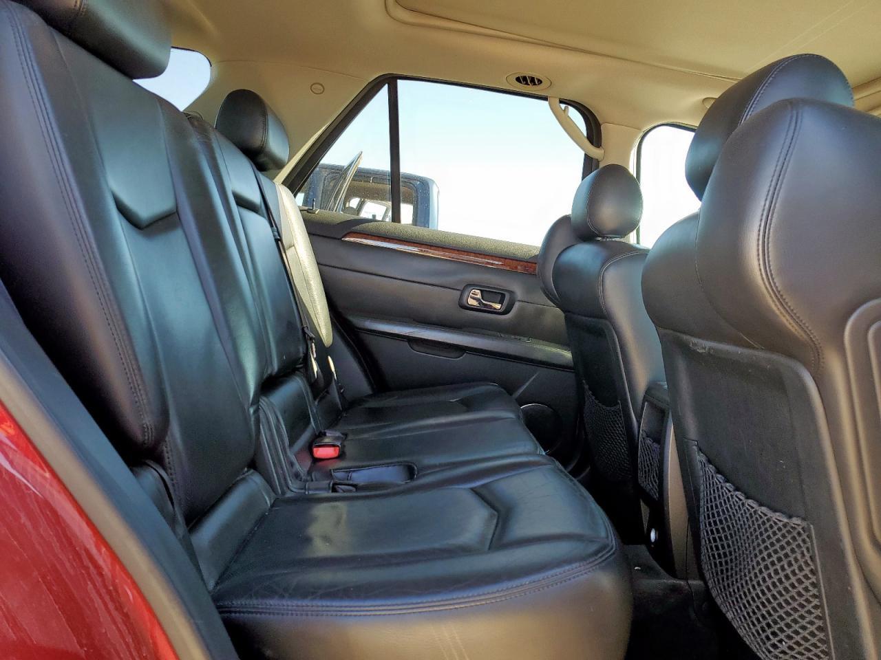 2009 CADILLAC SRX