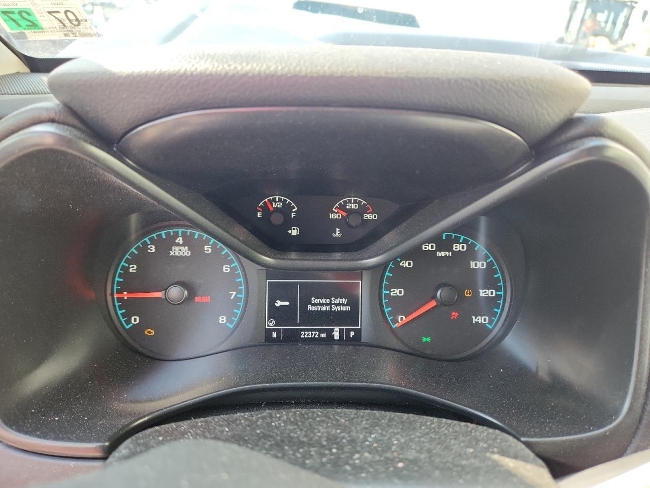 2022 GMC CANYON
